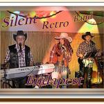 Silent Retro Band - Retro zene esküvőre, lakodalomba, rendezvényre