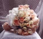 Csipkerózsika álom - esküvő rózsákkal