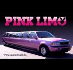 Limuzinbérlés - Pink Party Limó - Budapest